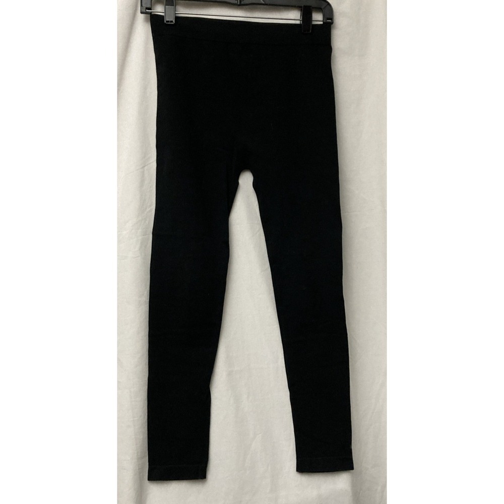 Lauren Ralph Lauren Women's Black Elastic Waist Leggings - SZ A/B